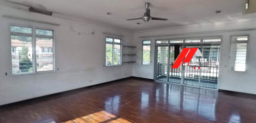 Best Deal Kenyalang Hill Seksyen 11 Link Bungalow @ Kota Damansara