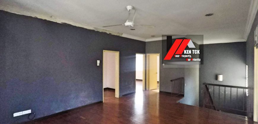 Best Deal Kenyalang Hill Seksyen 11 Link Bungalow @ Kota Damansara