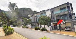 Forest Hill Lake View 3 Storey Bungalow With Lift @ Damansara Perdana