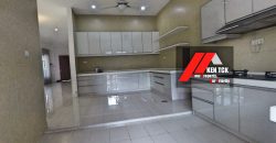 The Rafflesia 3 Storey Semi Detached @ Damansara Perdana
