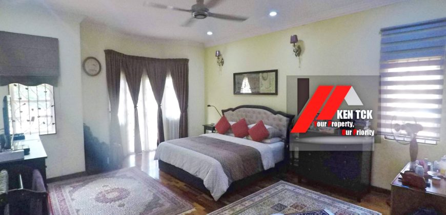 D Villa Equestrian 2 Storey Link Bungalow @ Kota Damansara