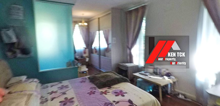 The Rafflesia Renovated 3 Storey Semi Detached @ Damansara Perdana