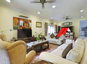 D Villa Equestrian 2 Storey Link Bungalow @ Kota Damansara