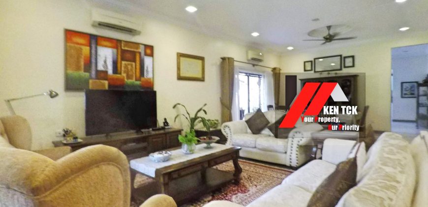 D Villa Equestrian 2 Storey Link Bungalow @ Kota Damansara