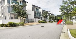 Forest Hill Lake View 3 Storey Bungalow With Lift @ Damansara Perdana