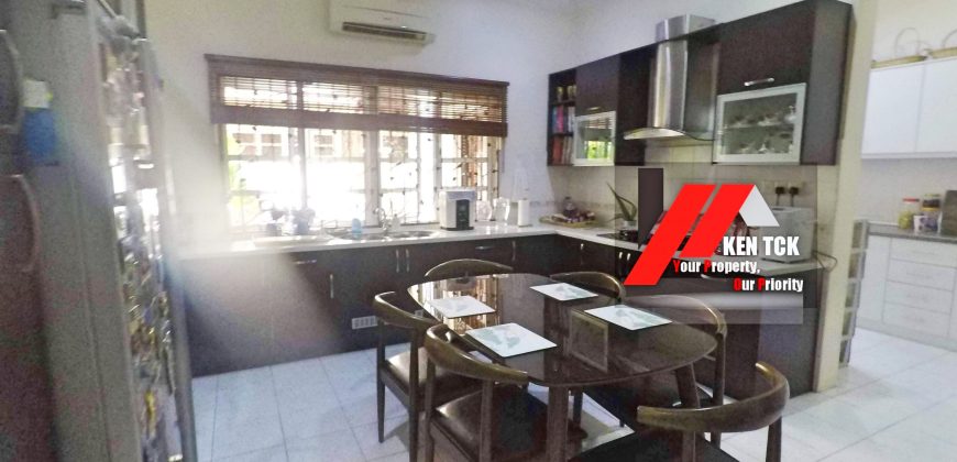 D Villa Equestrian 2 Storey Link Bungalow @ Kota Damansara