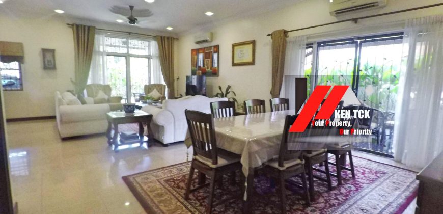 D Villa Equestrian 2 Storey Link Bungalow @ Kota Damansara