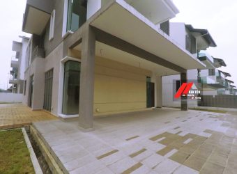 Forest Hill Lake View 3 Storey Bungalow With Lift @ Damansara Perdana