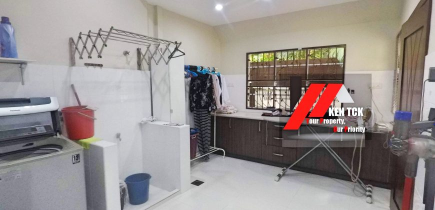 D Villa Equestrian 2 Storey Link Bungalow @ Kota Damansara