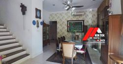 The Rafflesia Renovated 3 Storey Semi Detached @ Damansara Perdana