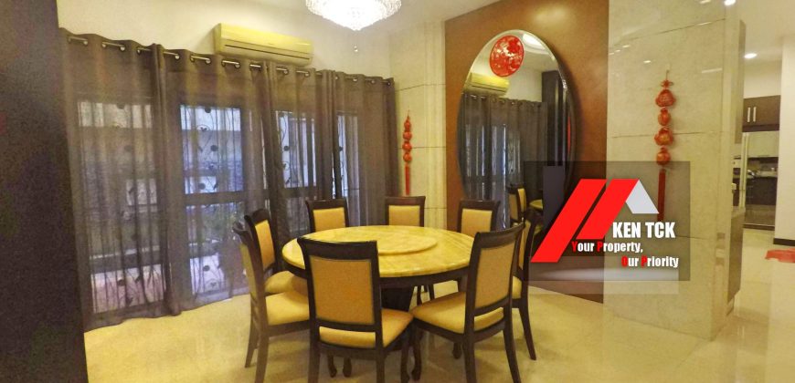 D Villa Equestrian 2 Storey Link Bungalow @ Kota Damansara