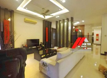 D Villa Equestrian 2 Storey Link Bungalow @ Kota Damansara