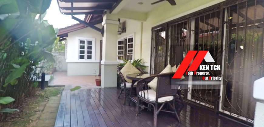 D Villa Equestrian 2 Storey Link Bungalow @ Kota Damansara