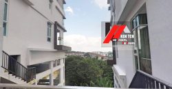 Modern Semi D With Overlooking Lake View The Rafflesia @ Damansara Perdana