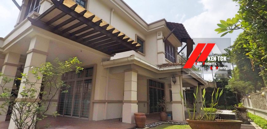 Tropicana Indah 2 Storey Corner Link Bungalow@ Tropicana