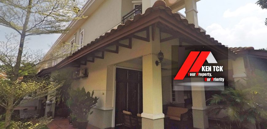 D Villa Equestrian 2 Storey Link Bungalow @ Kota Damansara