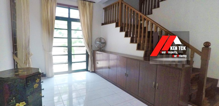 Tropicana Indah 2 Storey Corner Link Bungalow@ Tropicana