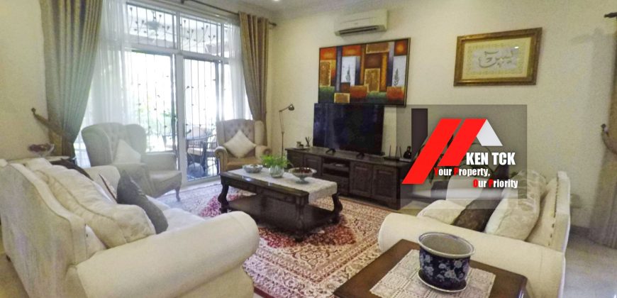 D Villa Equestrian 2 Storey Link Bungalow @ Kota Damansara