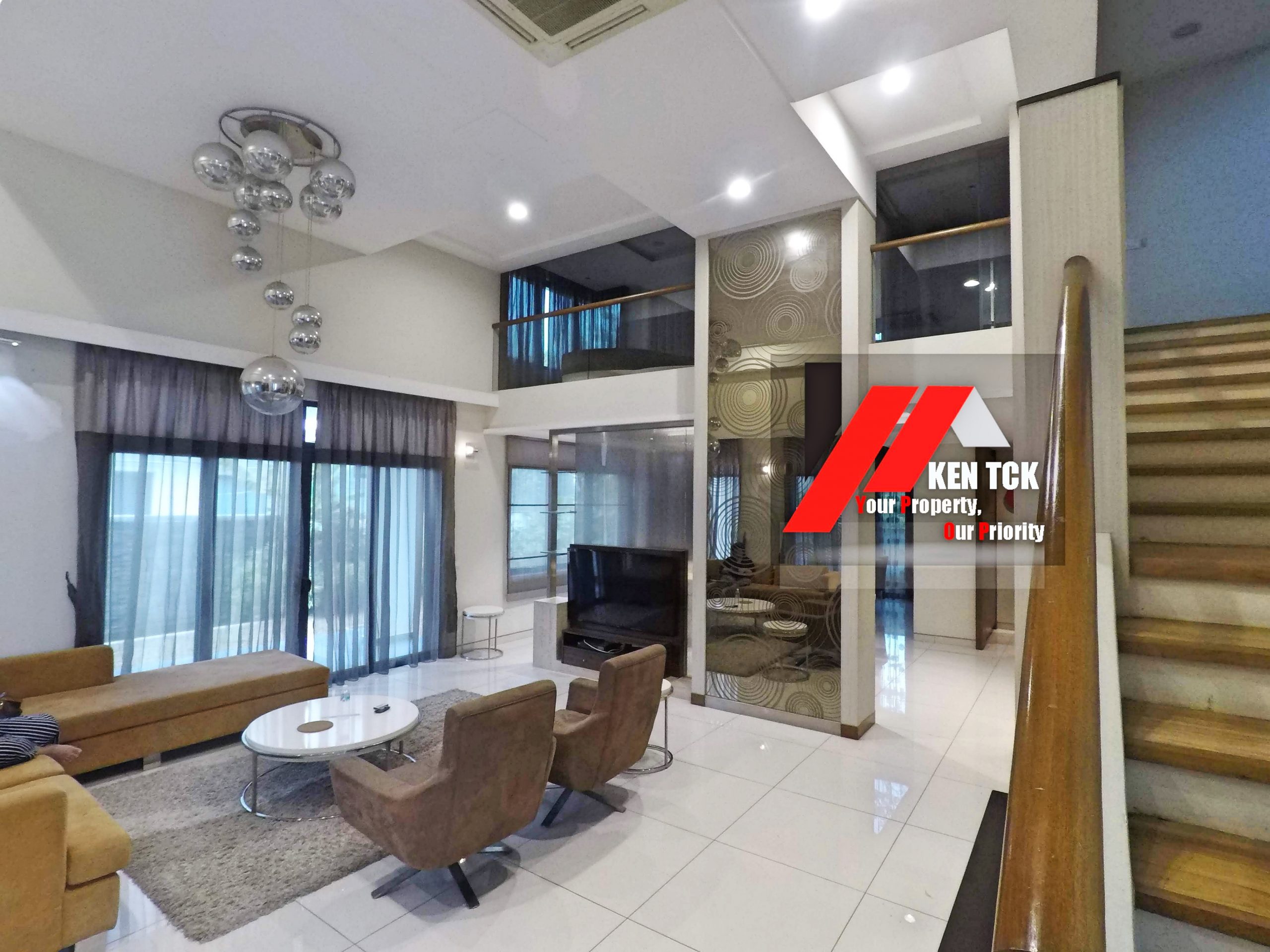 Casabella 3 Storey EndLot Bungalow @ Kota Damansara