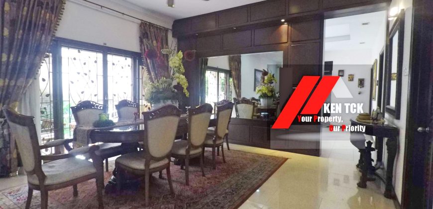 Dvilla Equestrian Link Bungalow @ Kota Damansara