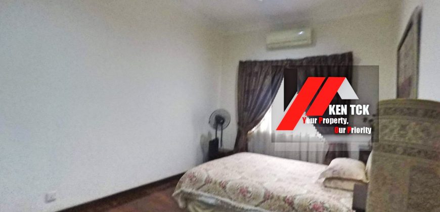 Dvilla Equestrian Link Bungalow @ Kota Damansara