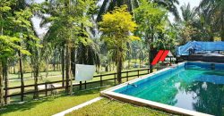 PalmView Saujana Bungalow@ Saujana Golf & Country Resort