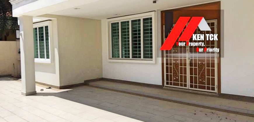 Ara Vista 2 Storey Semi Detached @ Ara Damansara