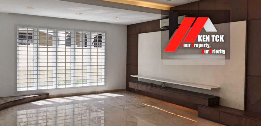 Ara Vista 2 Storey Semi Detached @ Ara Damansara