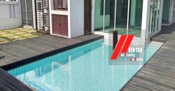 Pool Villa Tropicana Indah Brand New Unit @ Tropicana