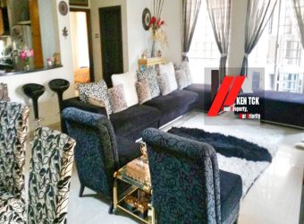 Damansara Legenda 3 Storey Semi Detached @ Ara Damansara