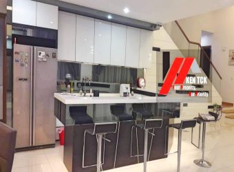 Casabella Renovated 3 Bungalow @ Kota Damansara