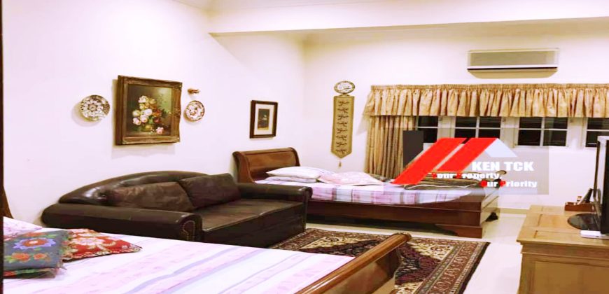 Well Designed Link Bungalow D Villa Equestrian For Own Occupied @ Kota Damansara