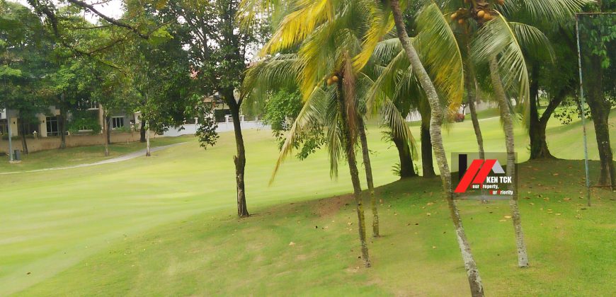 Tropicana Golf & Country Resort 2 Storey Semi Detached @ Tropicana