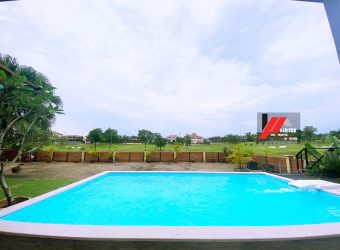 Golf View 2 Storey Bungalow with Huge Land @ Tropicana