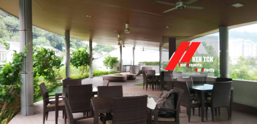 Sunway Rymba Luxury 3 Storey Zero Lot Bungalow @ Kota Damansara