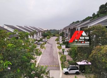 Sunway Rymba Hill Zero Lot Bungalow With Lift @ Kota Damansara