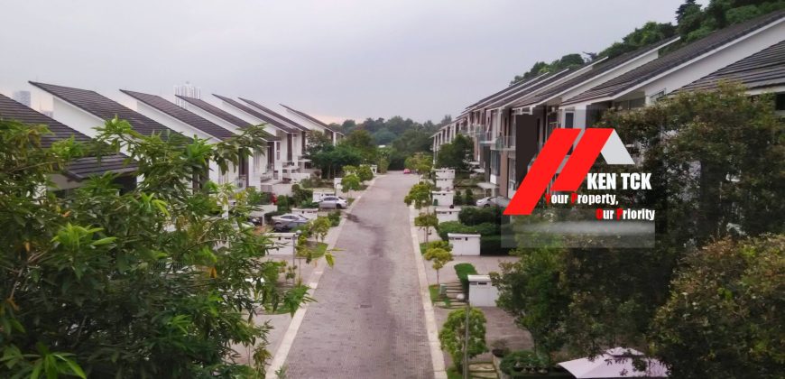 Sunway Rymba Luxury 3 Storey Zero Lot Bungalow @ Kota Damansara