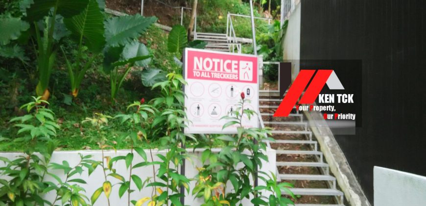 Sunway Rymba Luxury 3 Storey Zero Lot Bungalow @ Kota Damansara