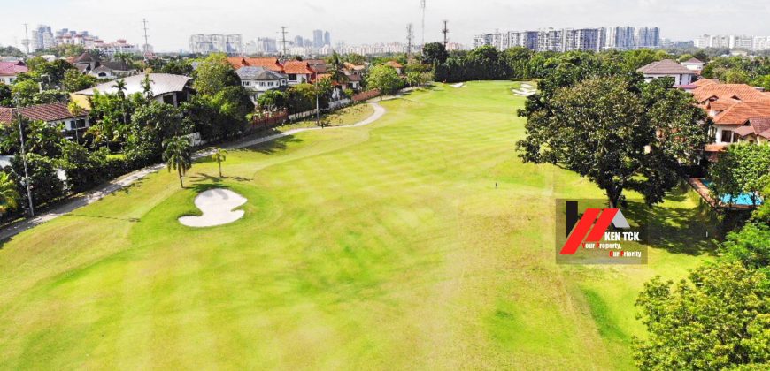 Tropicana Golf & Country Resort Corner Golf View Bungalow Land @ Tropicana