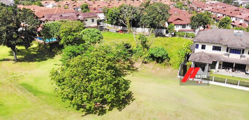 Rare Gem Tropicana Golf & Country Resort Bungalow Land @ Tropicana