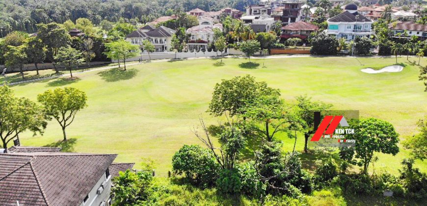 Rare Gem Tropicana Golf & Country Resort Bungalow Land @ Tropicana