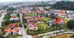 Selangor Polo Club Sekysen 10 Empty Bungalow Land @ Kota Damansara