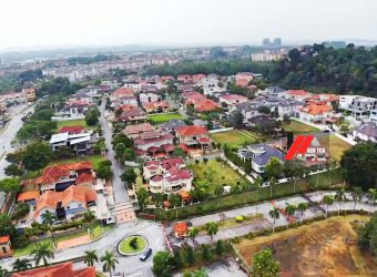 Flat Square Empty Land Selangor Polo Club @ Kota Damansara