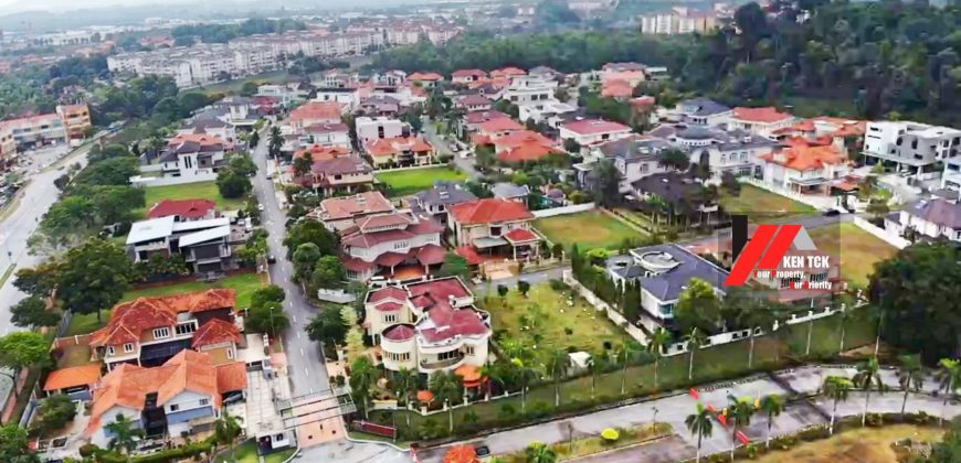 Selangor Polo Club Sekysen 10 Empty Bungalow Land @ Kota Damansara