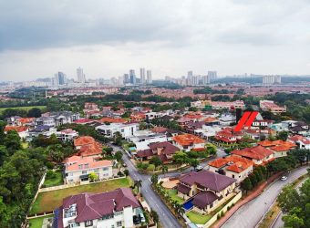 Seksyen 10 Polo Club Empty Land @Kota Damansara