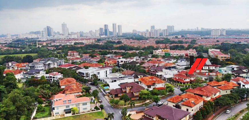 Selangor Polo Club Sekysen 10 Empty Bungalow Land @ Kota Damansara