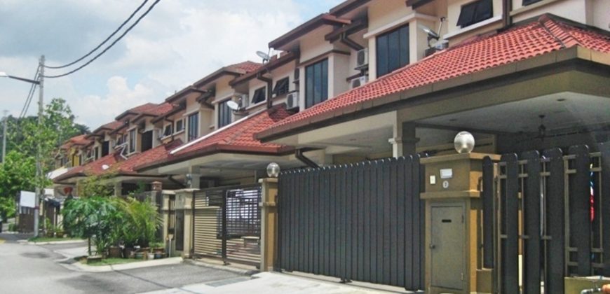 Sierra Damansara Semi Detached @Kota Damansara