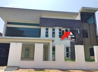 Seksyen 9 Rimba Valley Brand New Modern Bungalow @ Kota Damansara