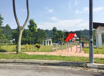 Empty Bungalow Land Rimba Valley Seksyen 9@ Kota Damansara