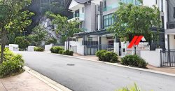 Forest Hill 3 Storey Zero Lot Bungalow @ Damansara Perdana